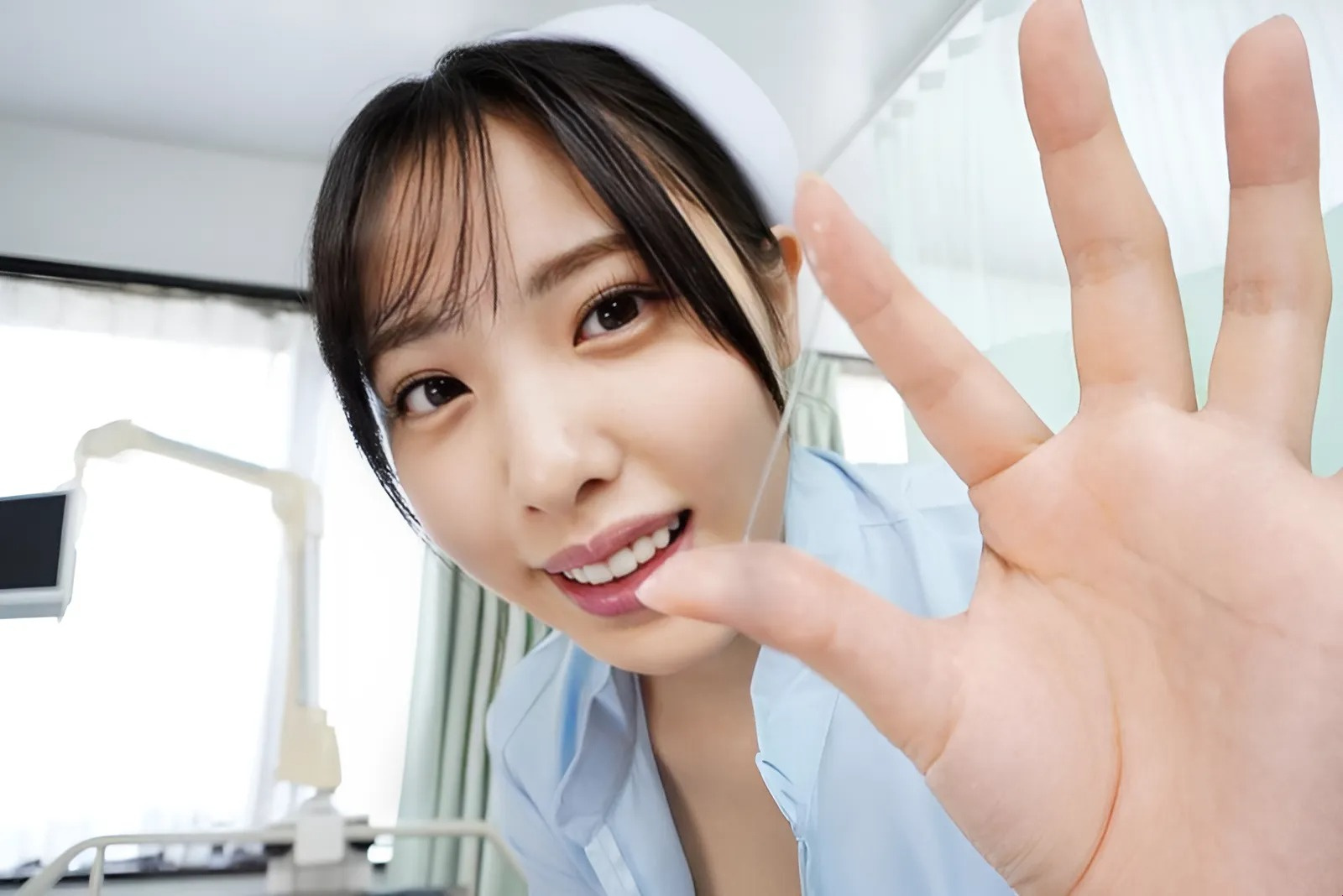 MVSD-535 Erotic female nurse and special care