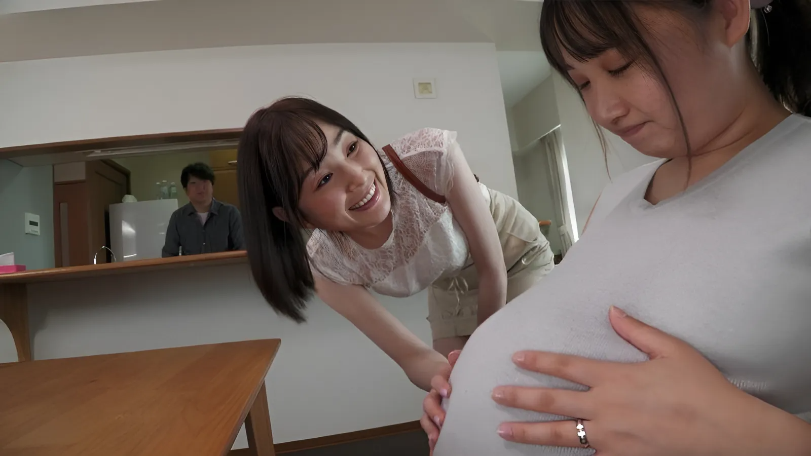 BF-676 趁著妻子懷孕期間強姦了嫂子
