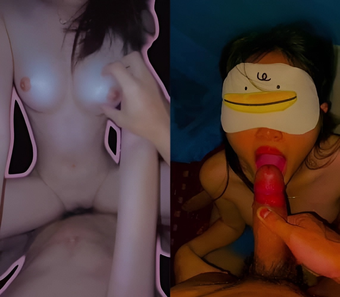 Matagumpay na natakpan ang malabata dalagita ng kanyang magandang puke