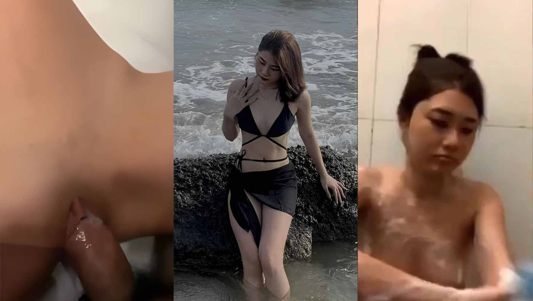 成功撫養女嬰 Phuong Anh 並前往汽車旅館
